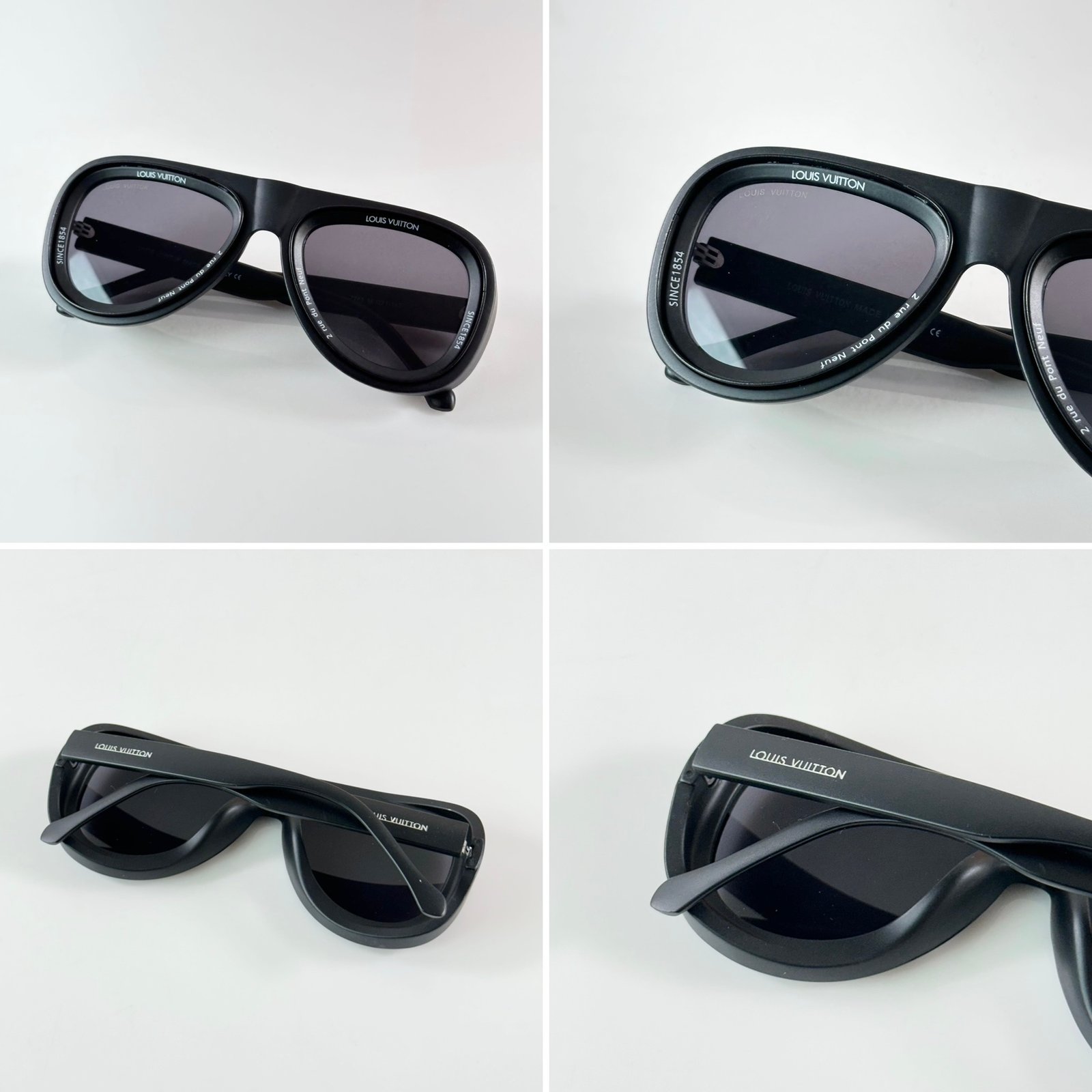 LV 7781 Black - Image 3