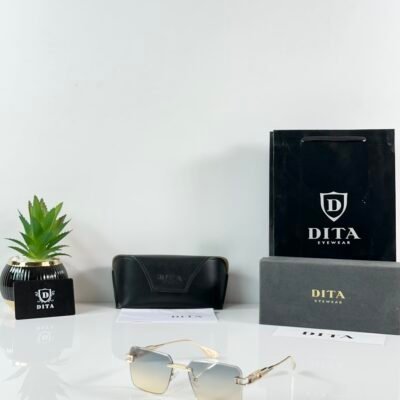 Dita 1035 Gold Green DC