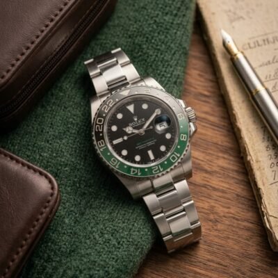 Role_x Oyster Perpetual Gmt Master