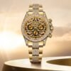 Role_x Oyster Perpetual Tiger Gold