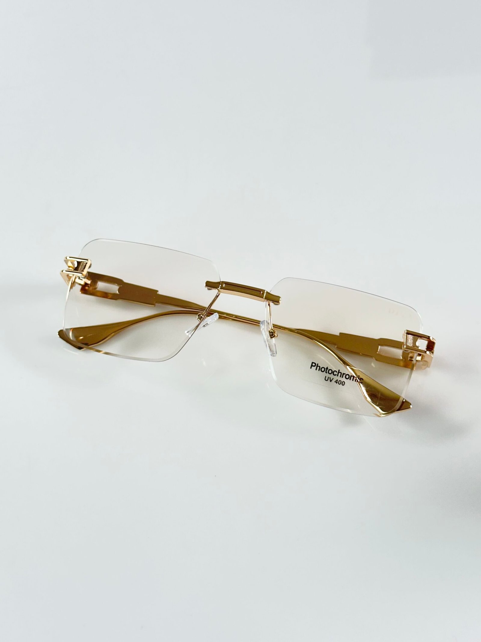 Dita 1035 Gold Brown Day Night Color Changing Glass - Image 4