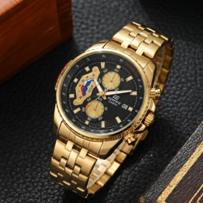 Casio Edifice EF-558D-1AVEF