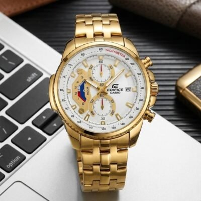 Casio Edifice EF-558D-1AVEF