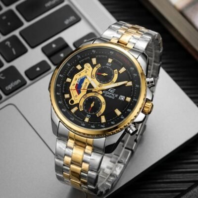 Casio Edifice EF-558D-1AVEF
