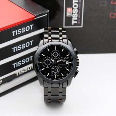 Tissoo_t 1853 Couturier Full Black