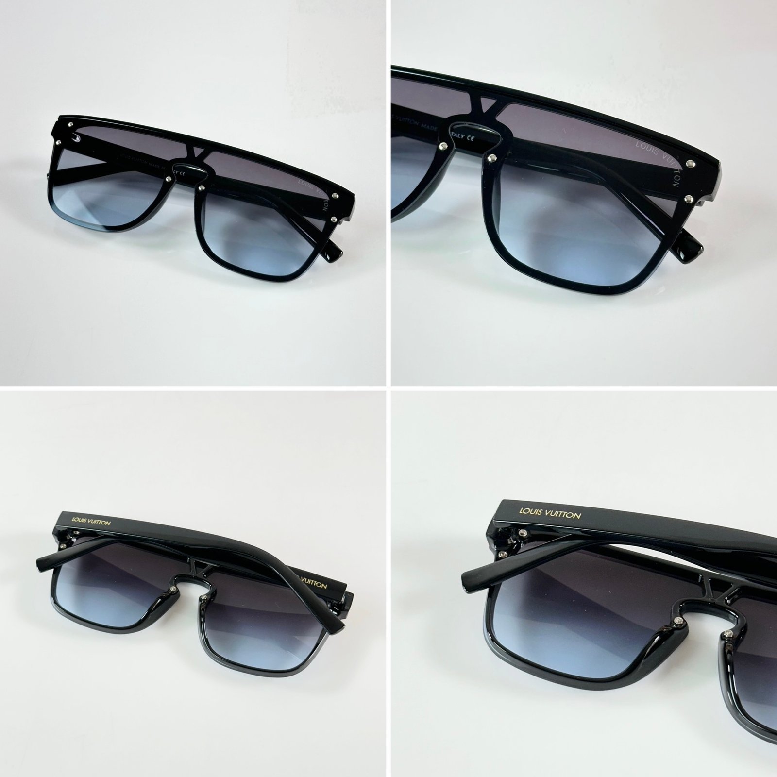 LV 1822 Black Blue Shaded - Image 3