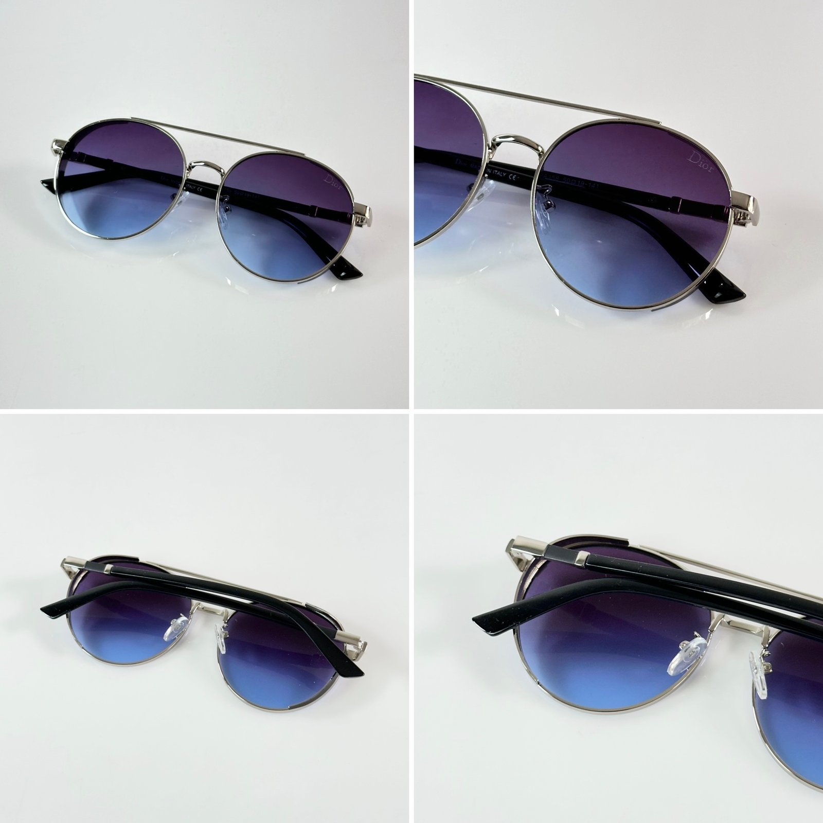 CD 158 Silver Blue - Image 3