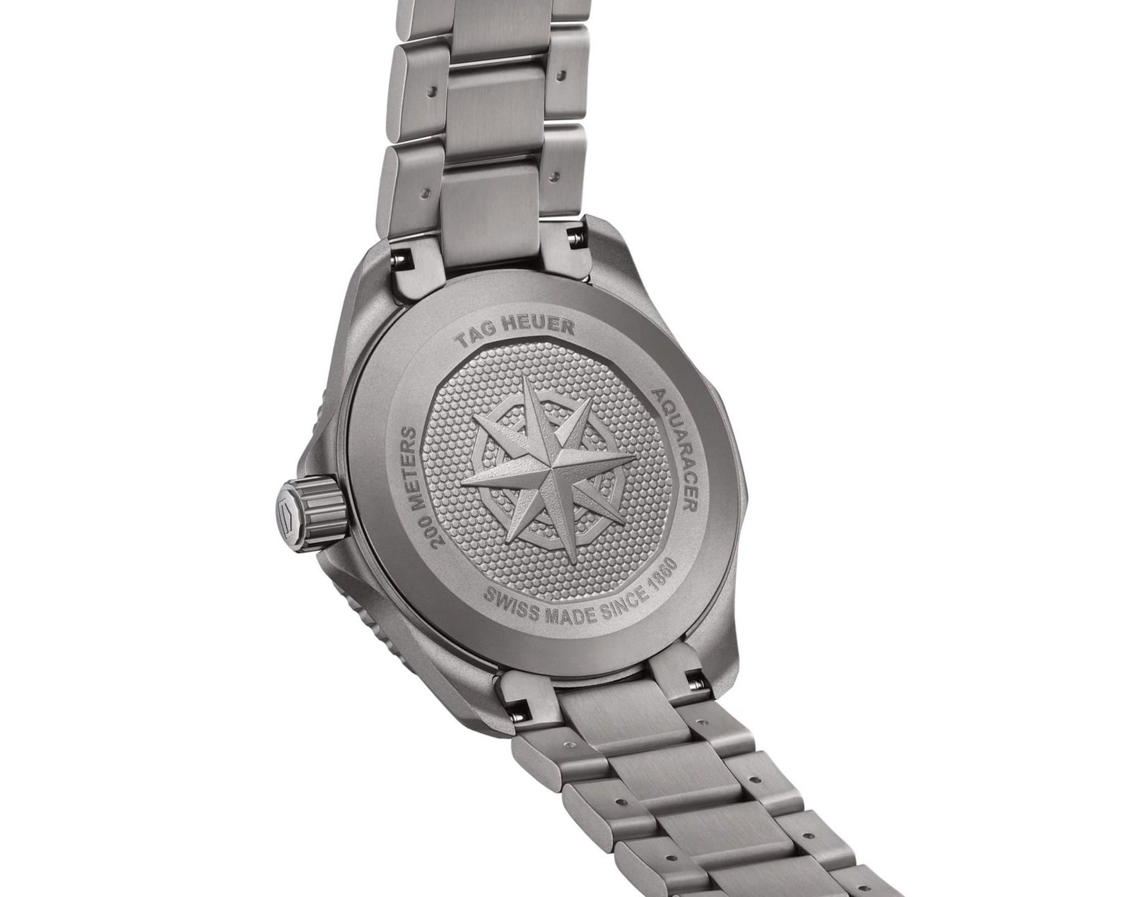 TAG Heue_r Aquaracer Professional 200 Date Automatic Taitanum mate - Image 4