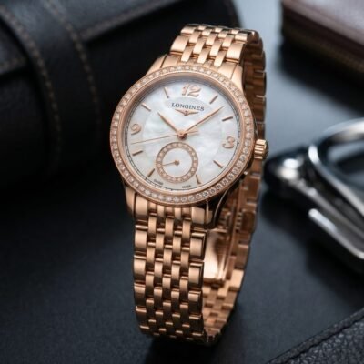 Longinee_s Heritage Classic Copper-White