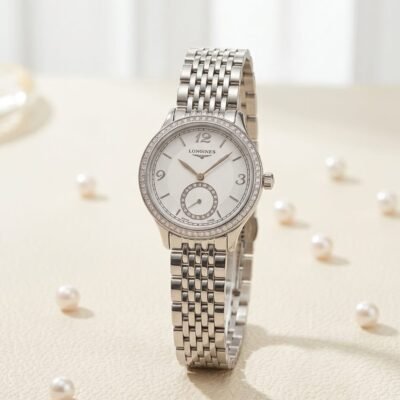 Longinee_s Heritage Classic Silver-White