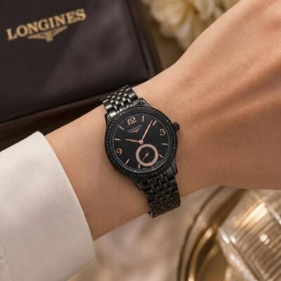Longinee_s Heritage Classic Black