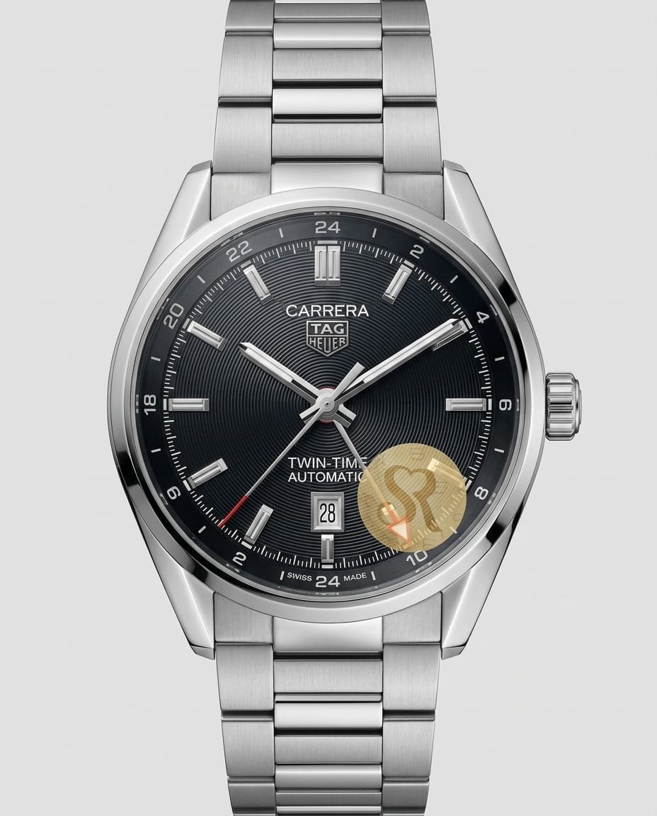 Tag_ carrera date twin - time - Image 3