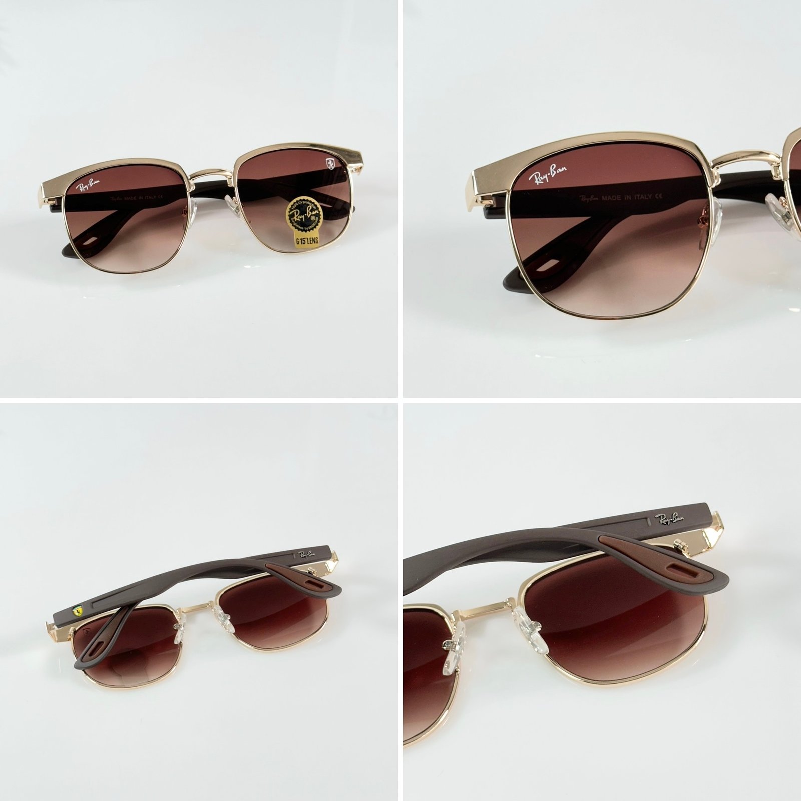 RB 3698 Gold Brown - Image 3
