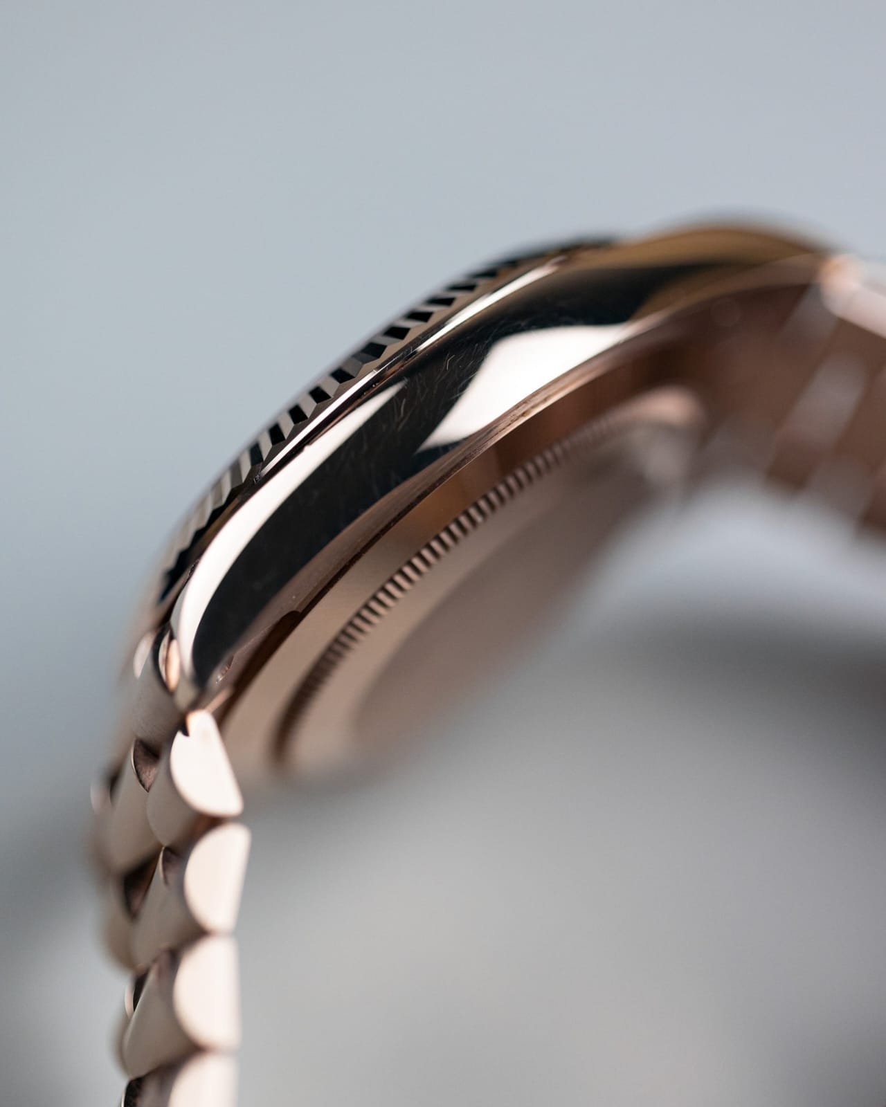 Rolee_x Oyster Perpetual Day Date 40 Battery Copper-Brown - Image 6