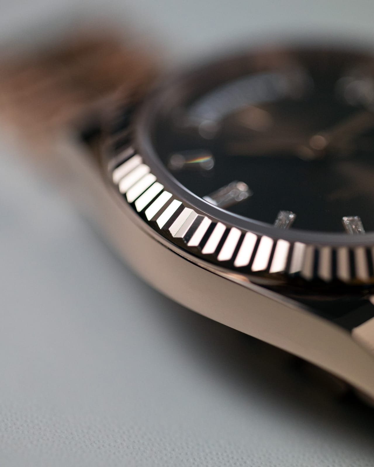 Rolee_x Oyster Perpetual Day Date 40 Battery Copper-Brown - Image 3