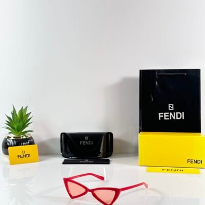 Fen WMNS 208 Red