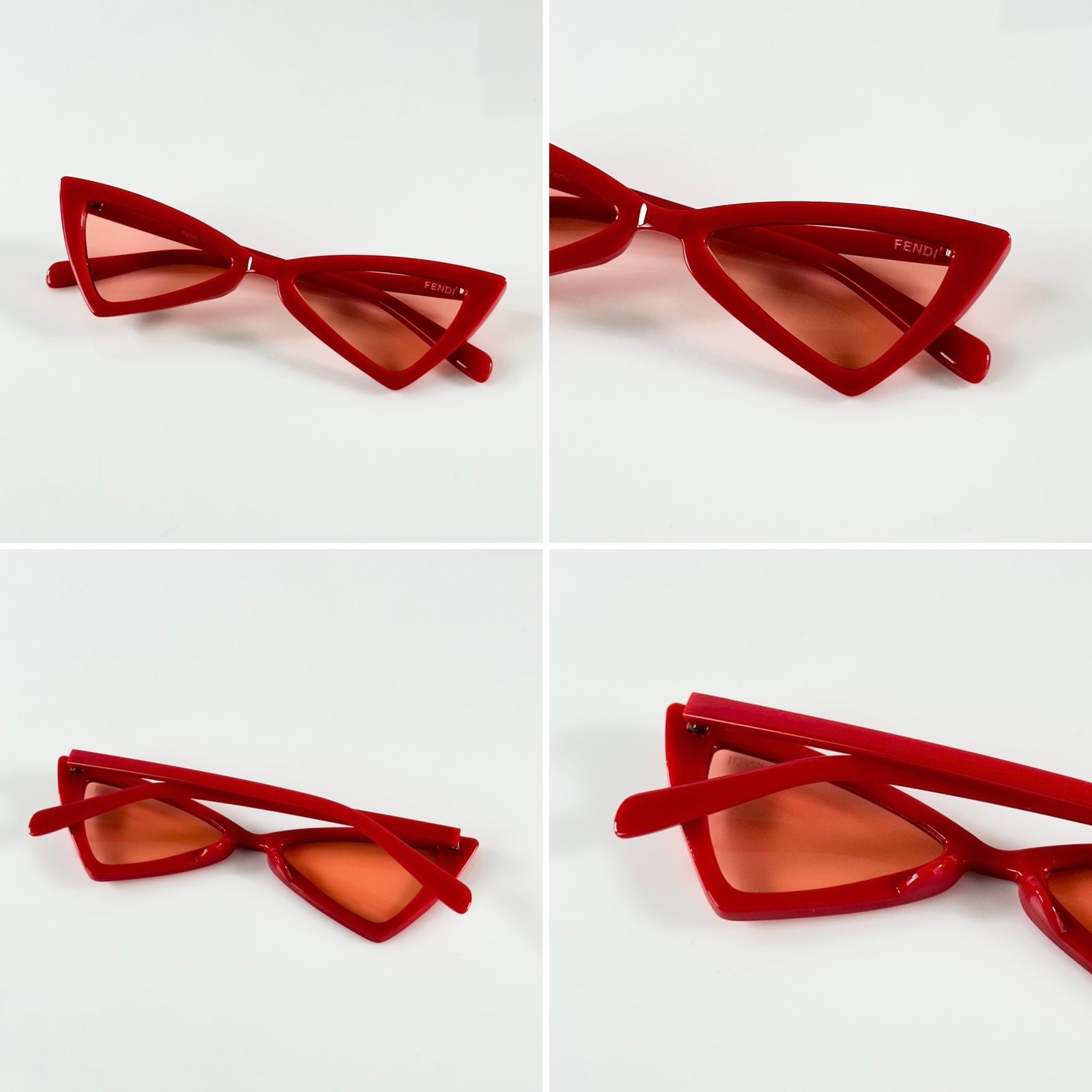 Fen WMNS 208 Red - Image 3