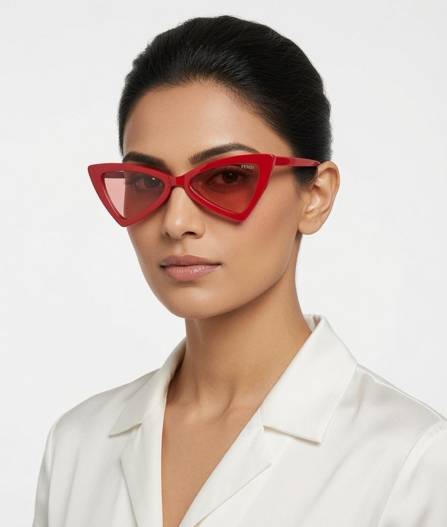 Fen WMNS 208 Red - Image 2