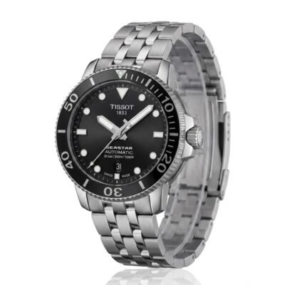 Tissoo_t Seastar 2000 Professional Powermatic 80.