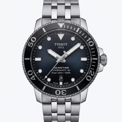 Tissoo_t Seastar 2000 Professional Powermatic 80.