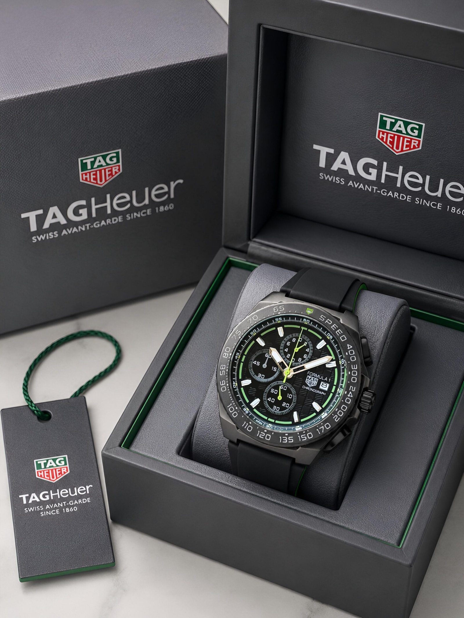 Tag Heue_r Formula 1 Chronograph - Image 3