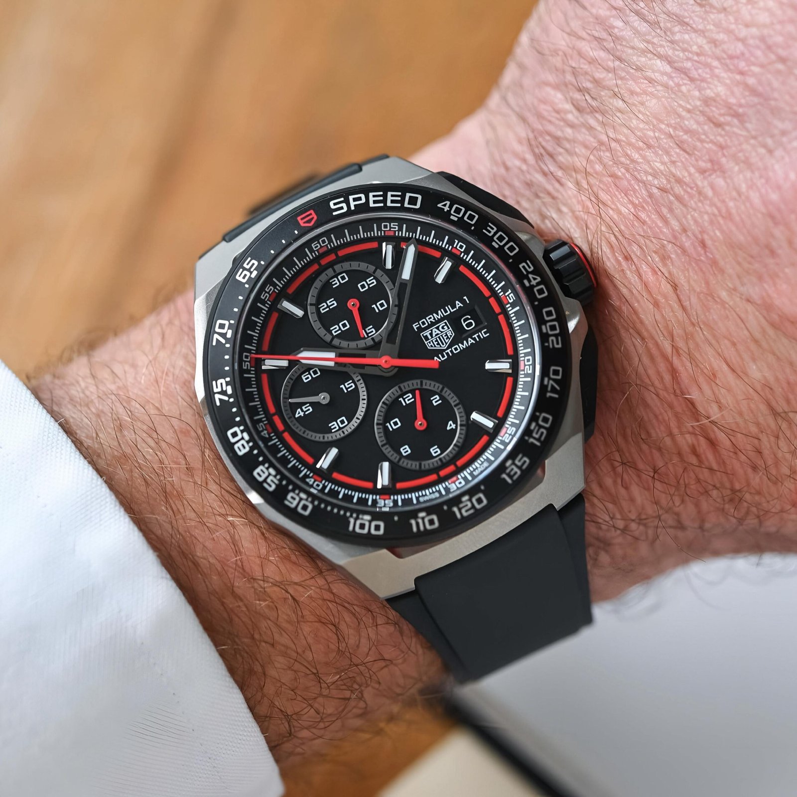 Tag Heuee_r Formula 1 Chronograph - Image 3