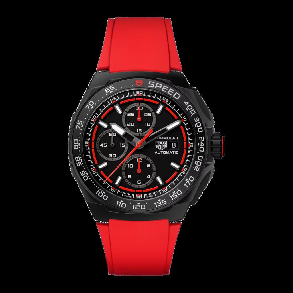 Tag heuee_r Formula 1 Chronograph