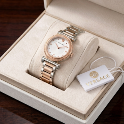 Versace VERE01720 2Ton-Copper-White