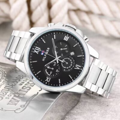 Tommmy Hilfige_r Tyson Chronograph