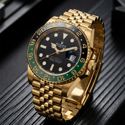 Rolee_x Oyster Perpetual Gmt Master
