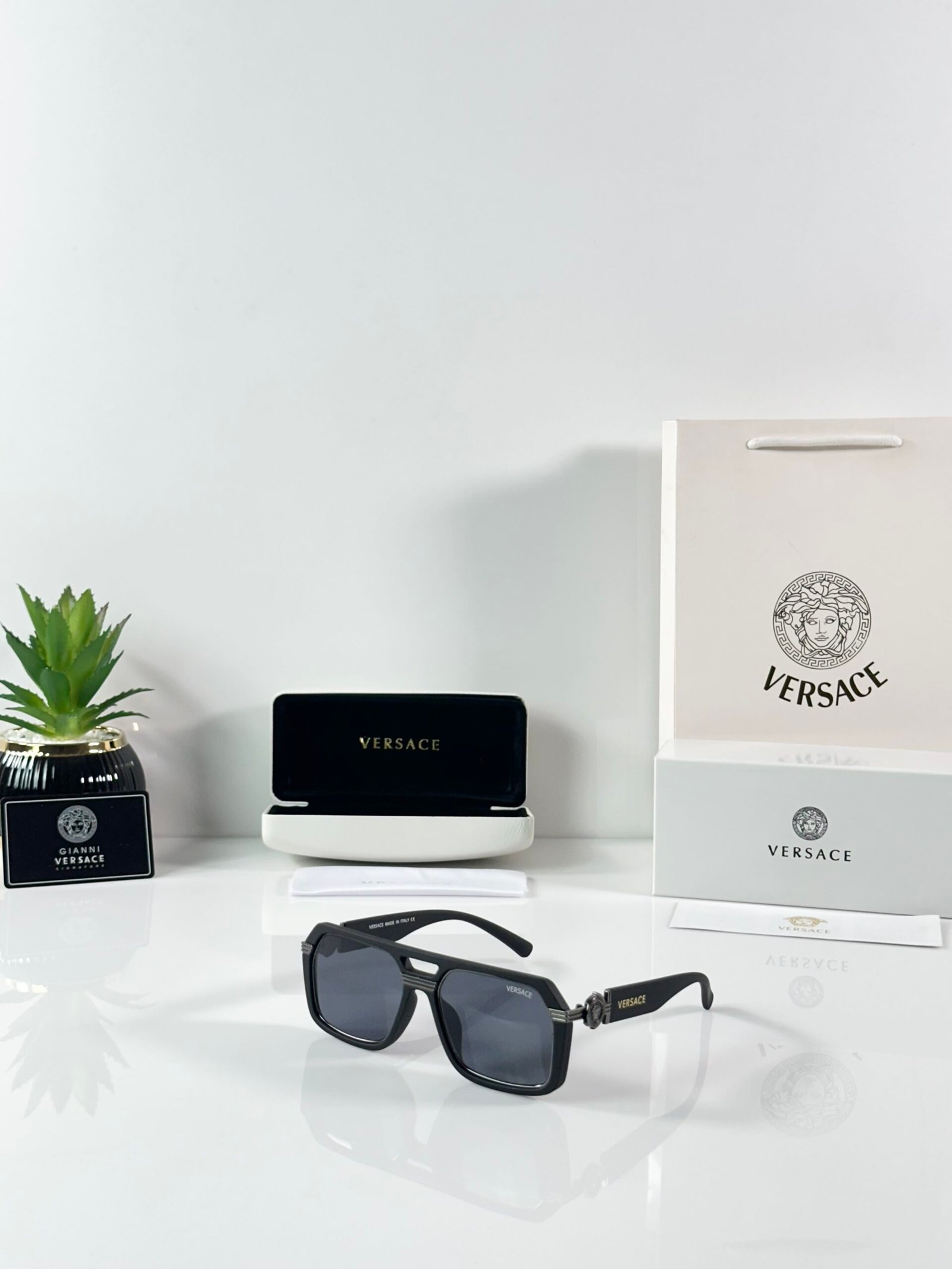 Versace 4399 Black
