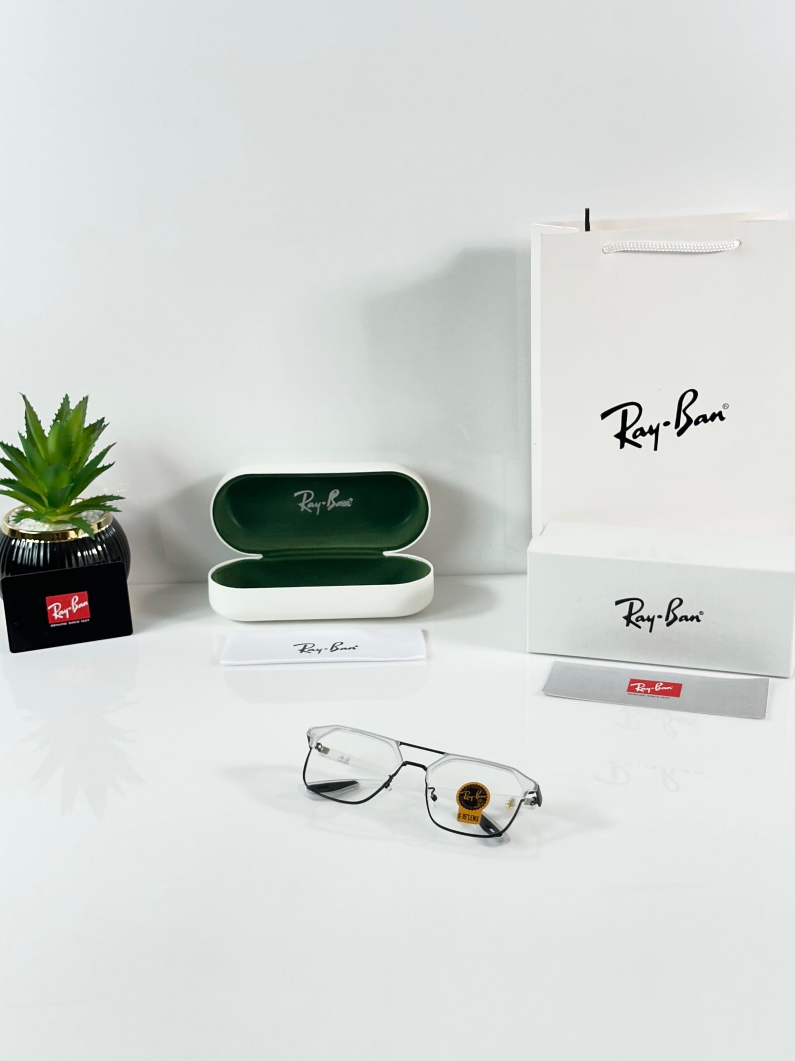 RB 04 Ice Black Frame - Image 5