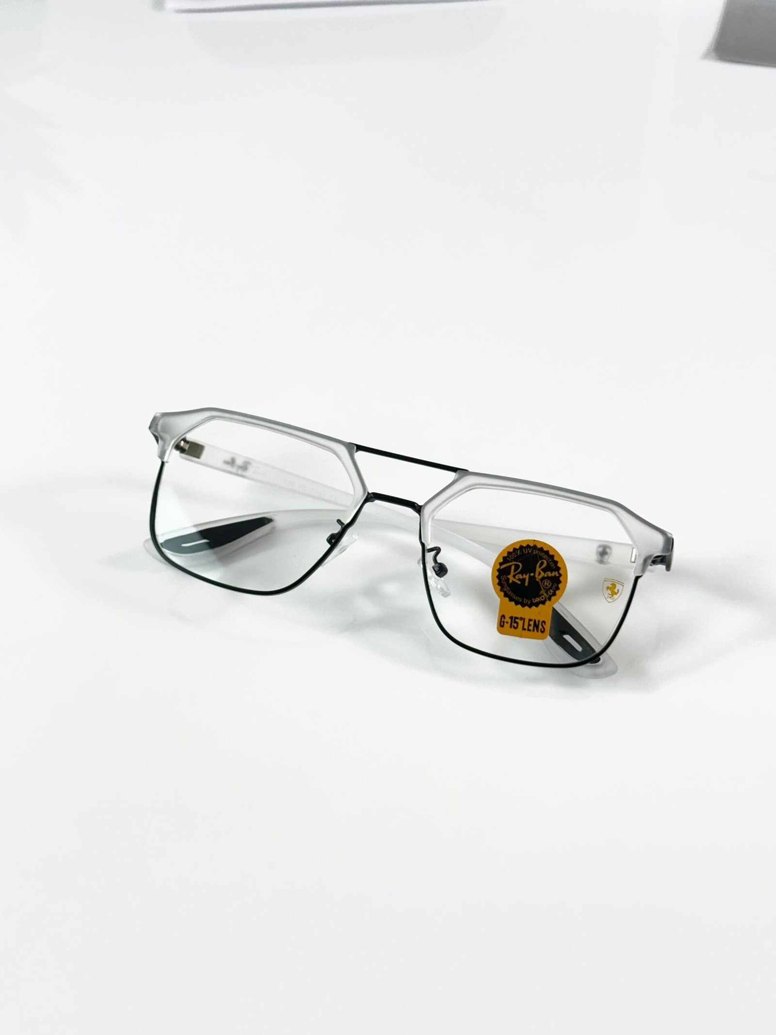 RB 04 Ice Black Frame - Image 4
