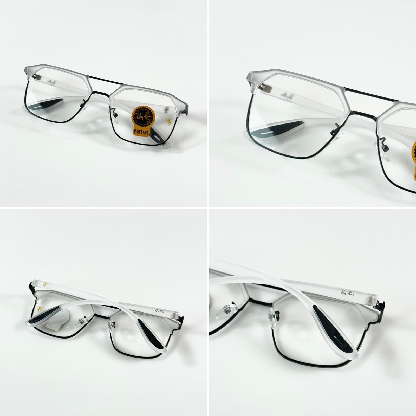 RB 04 Ice Black Frame - Image 3
