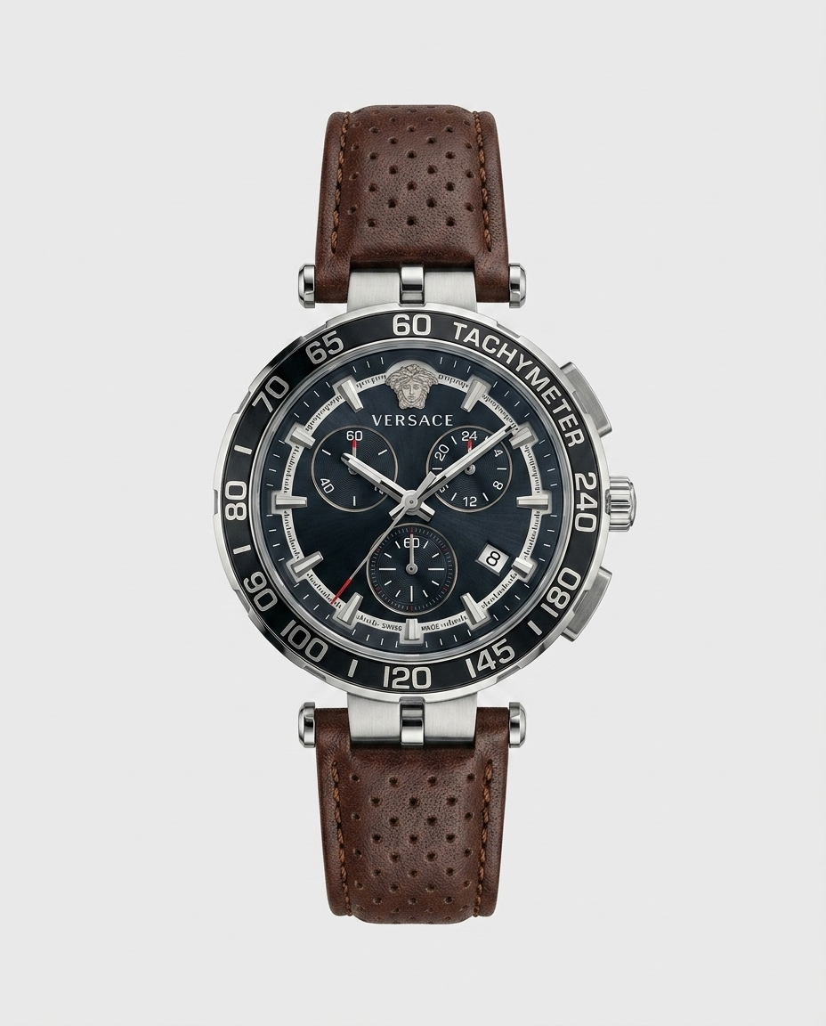Versace Greca Chronograph