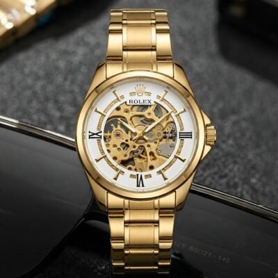 Rolee_x Oyster perpetual Automatic Pagani