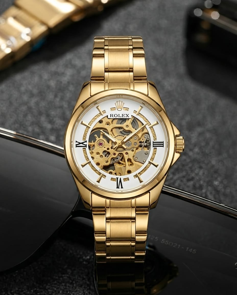Rolee_x Oyster perpetual Automatic Pagani