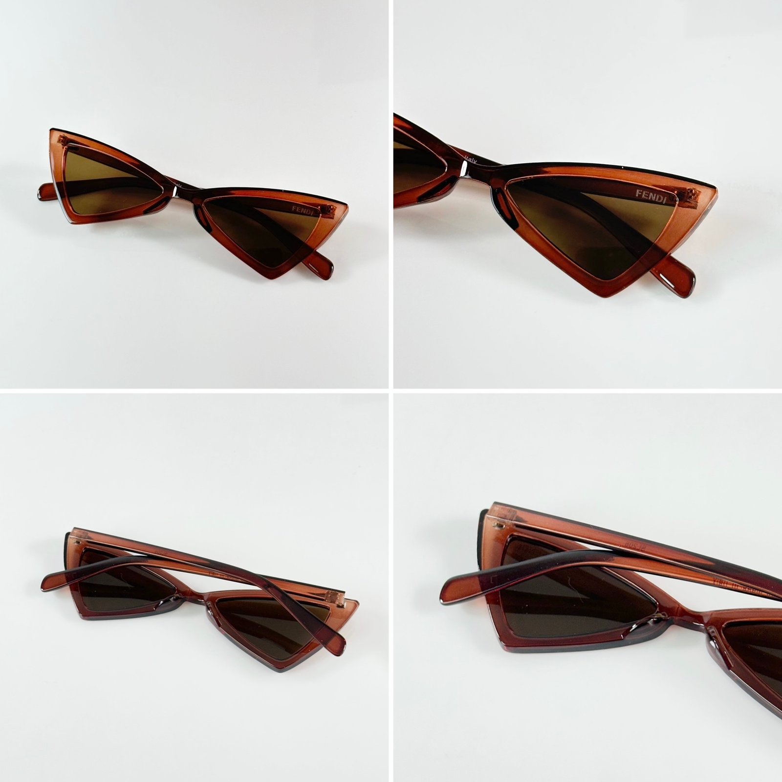 Fen WMNS 208 Brown - Image 3