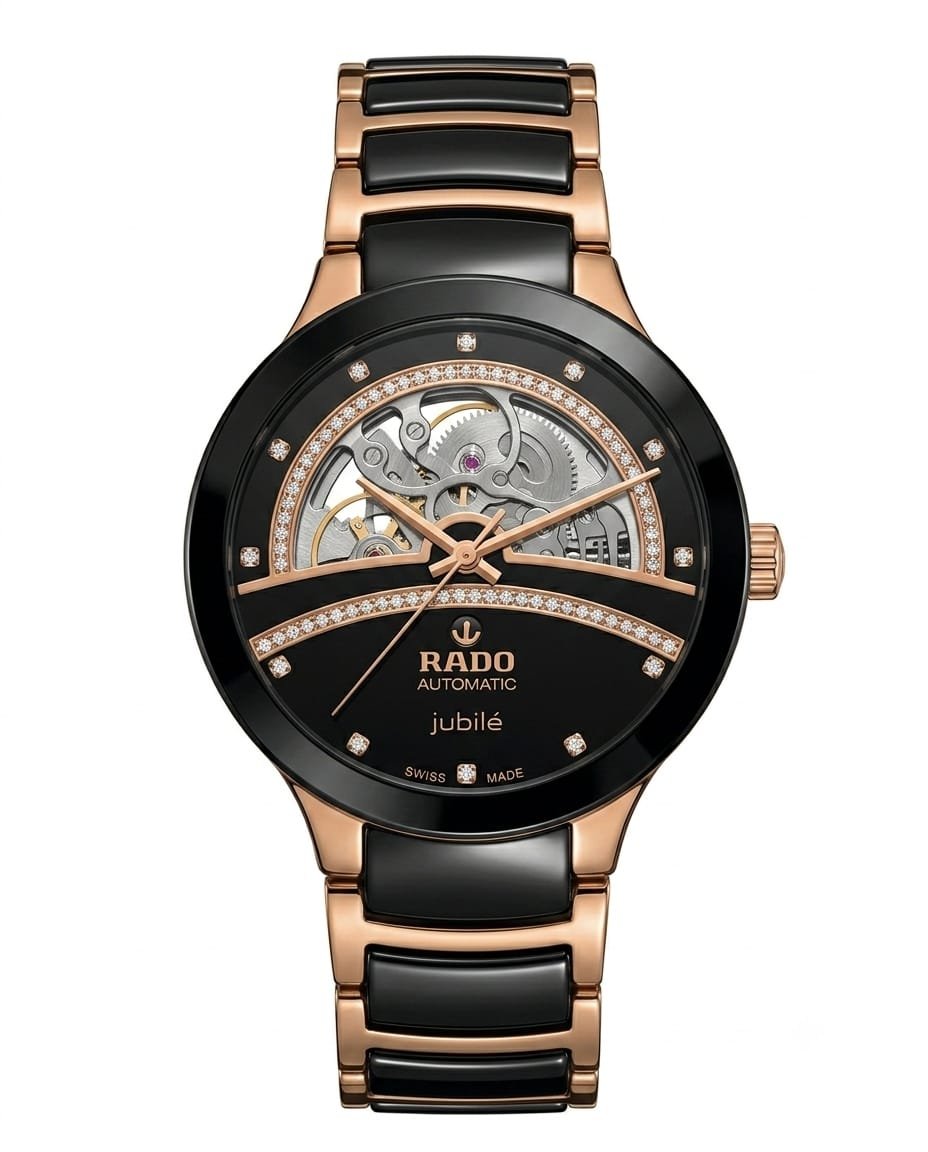 Radd_o Centrix Automatic Diamonds Open Heart