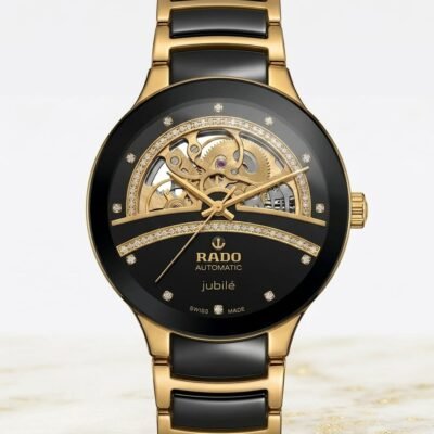 Rad_o Centrix Automatic Diamonds Open Heart