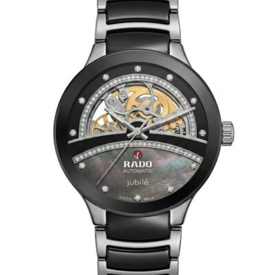 Rad_o Centrix Automatic Diamonds Open Heart