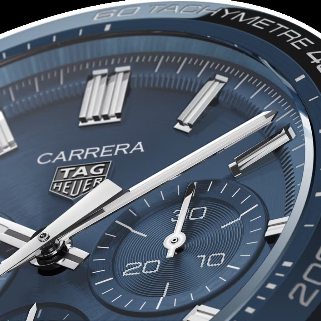 TAG heuee_r Carrera Sport Chronograph 44mm - Image 4