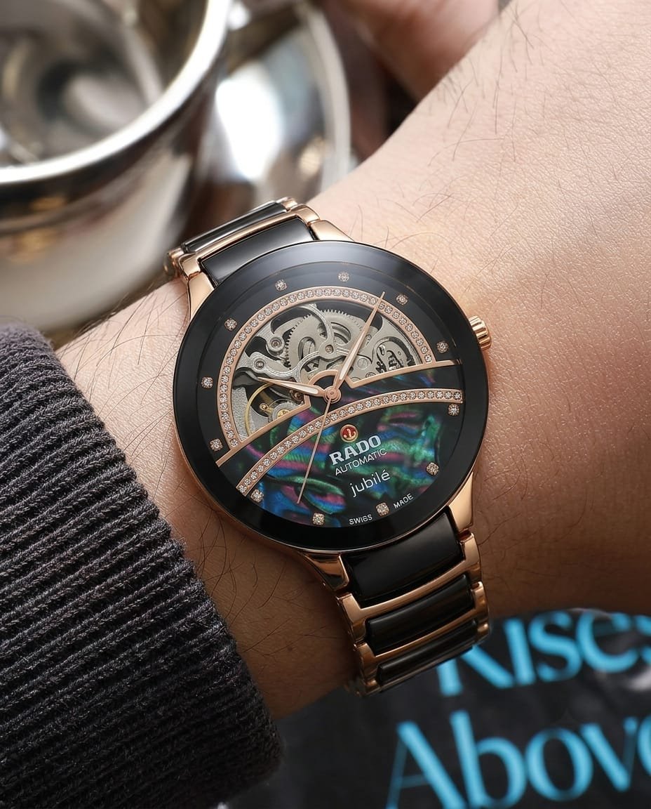 Radd_o Centrix Automatic Diamonds Open Heart - Image 2