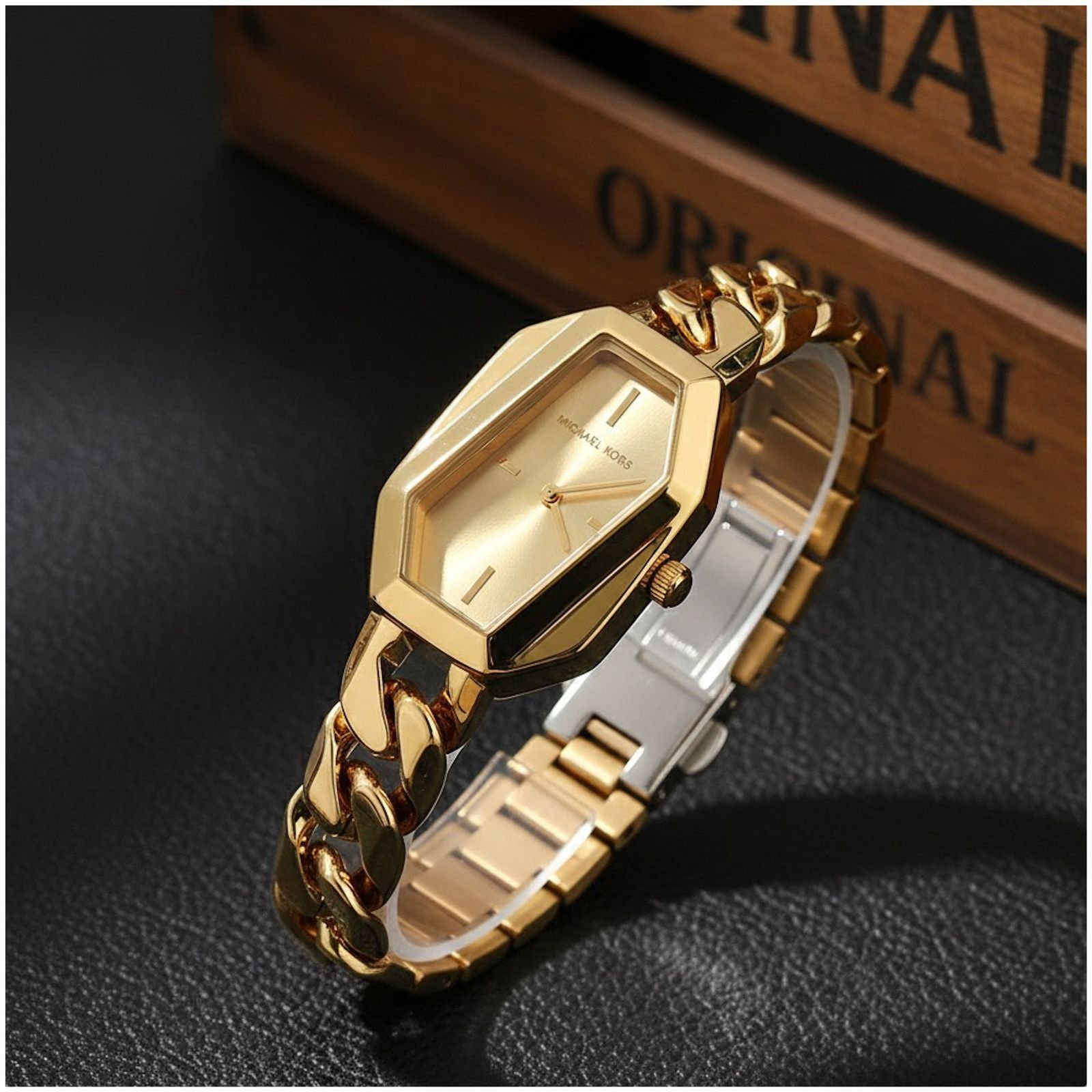Michael_l Kors Suri Gold - Image 2