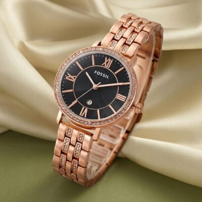 Fossii_l Jacqueline Copper-Black
