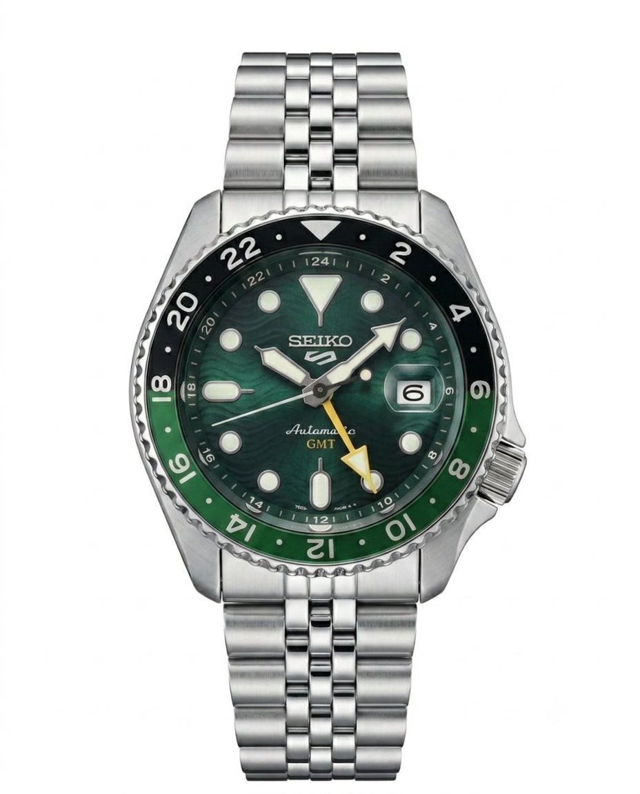 Seik_o 5 Sports GMT Automatic - Image 2