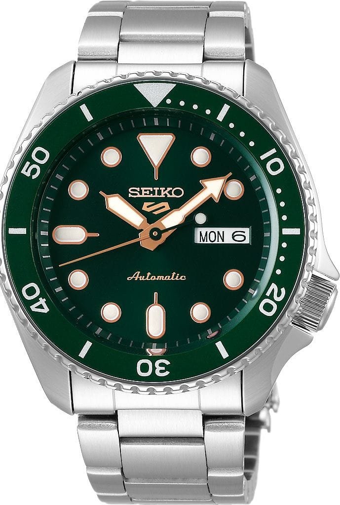Seiko 5 Sports Automatic - Image 3