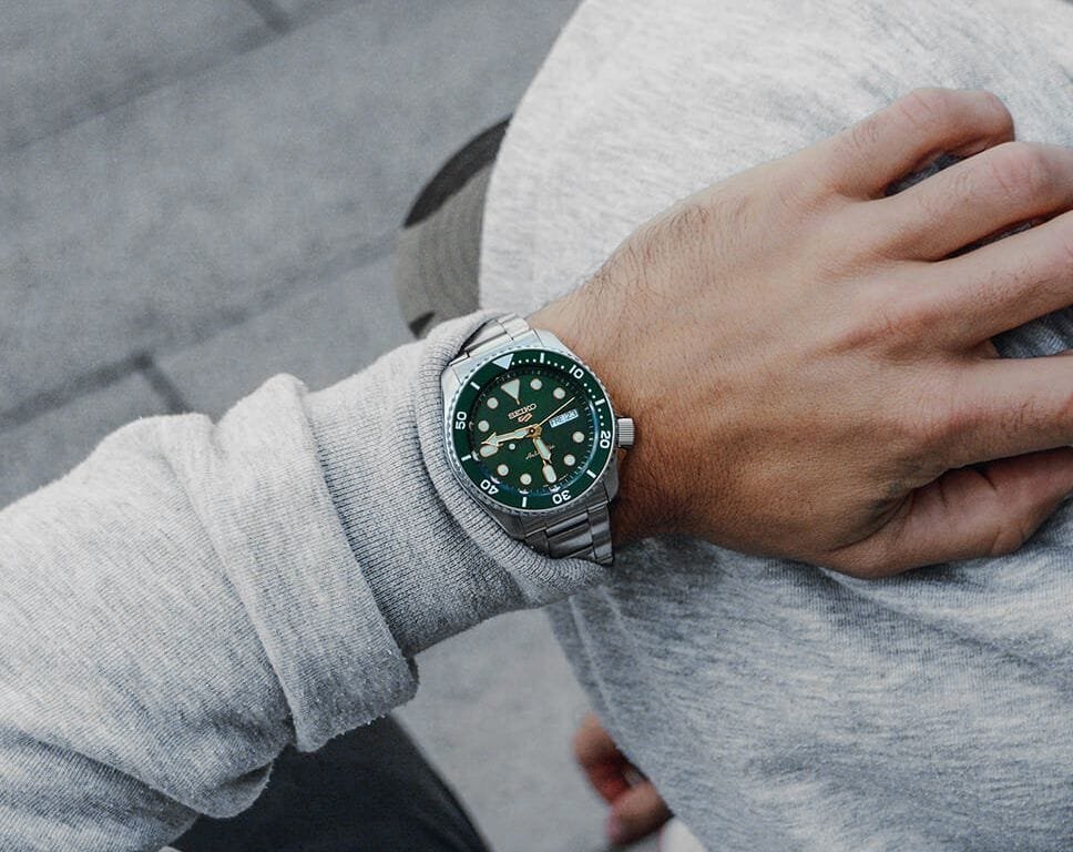 Seiko 5 Sports Automatic - Image 2