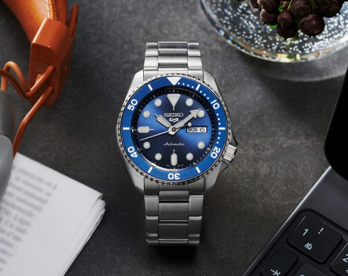 Seiko 5 Sports Automatic