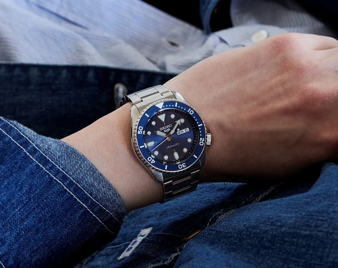 Seiko 5 Sports Automatic - Image 5